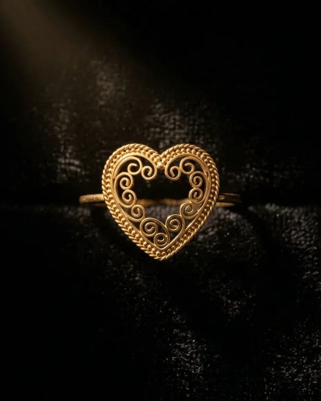 Åben Hjerte Ring